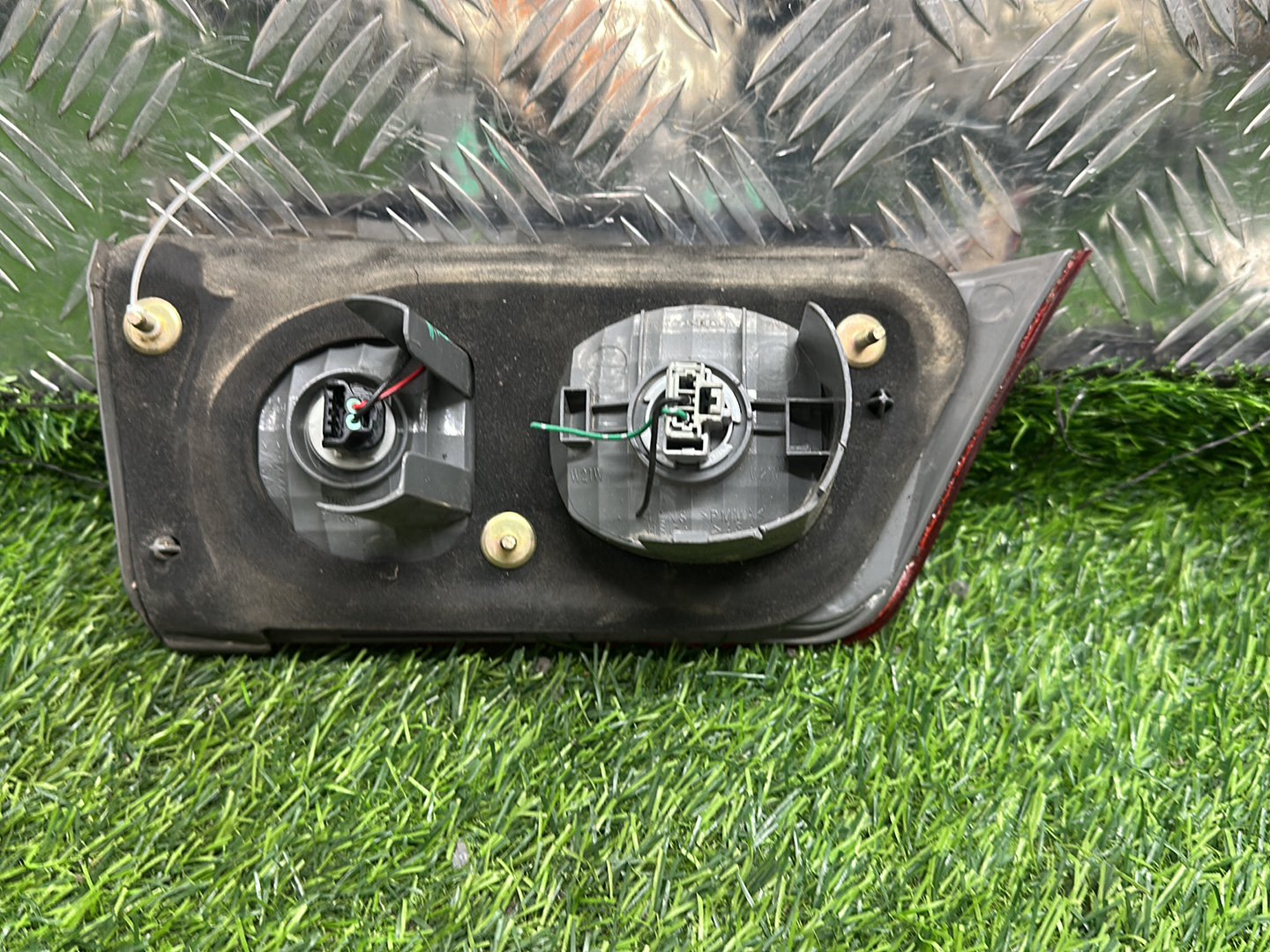 2002 - 2008 Honda Accord Right Tailgate Garnish STANLEY P3214R