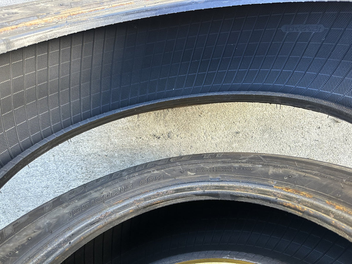 - Tyre PN: 195/60/15 88H