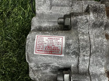 2002-2007 Mazda Demio DY - A/C Compressor PN: DY3W-4404896