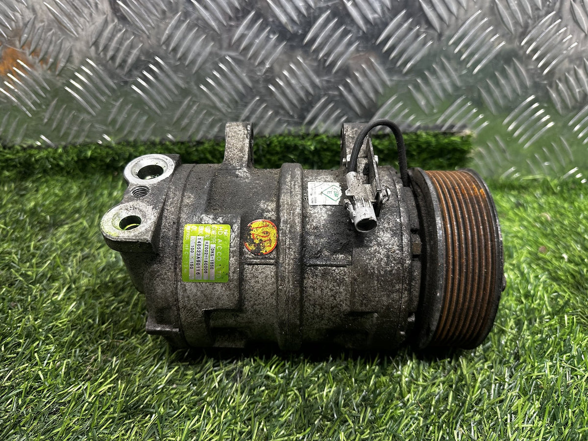 2012-2019 Foton Tunland P201 - A/C Compressor PN: 89638227