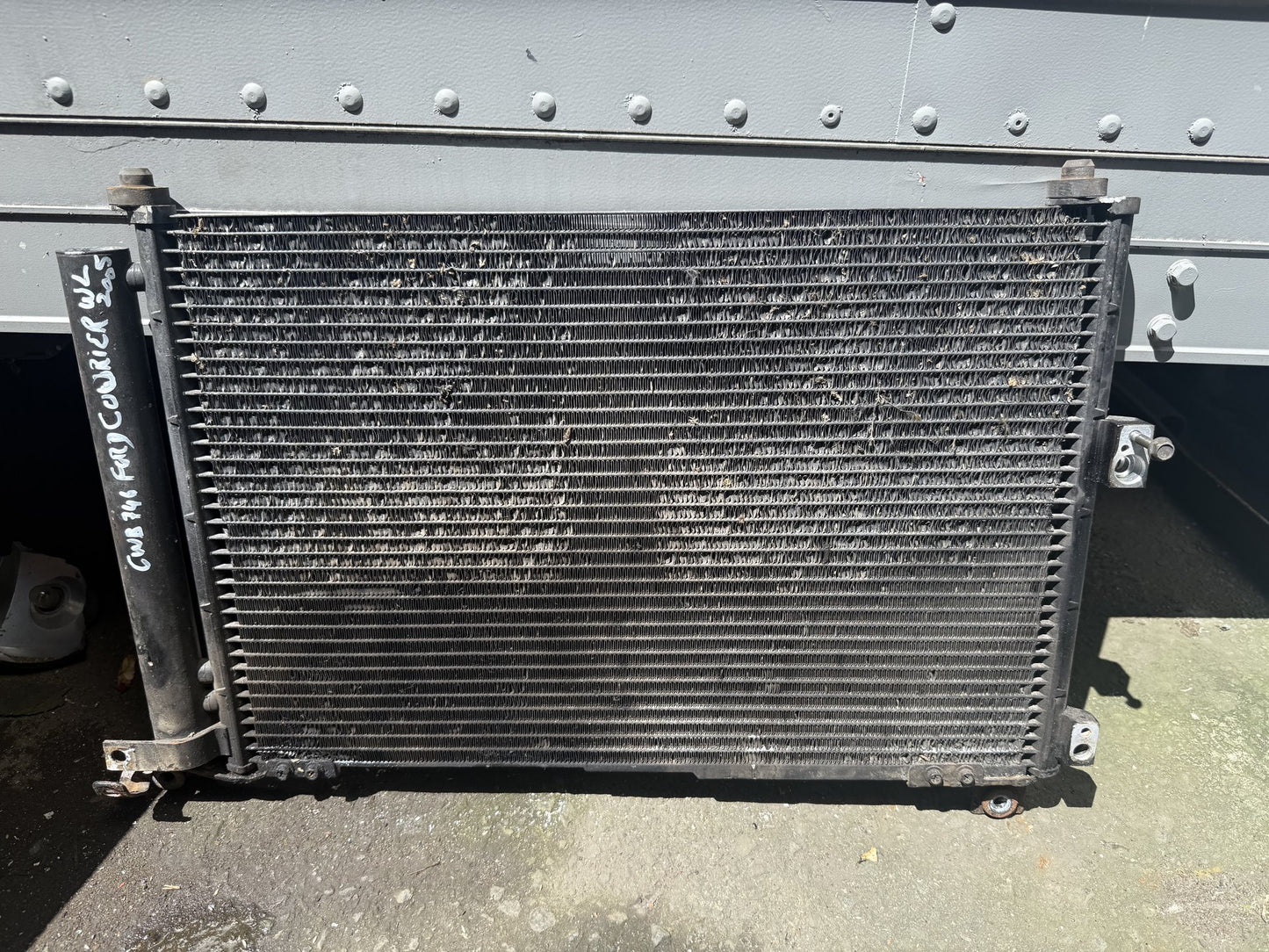 1999-2006 Ford Courier UN- A/C Condenser PN: