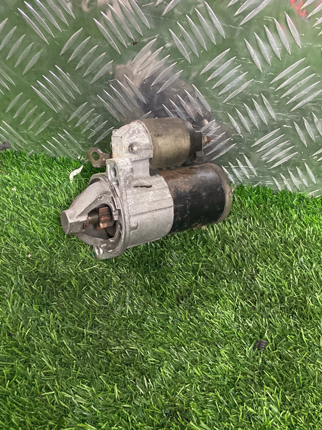 Mitsubishi Grandis Starter Motor M000T20672 , 141810A001