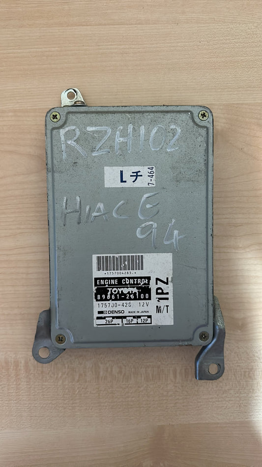 Toyota Hiace ECU 89661-26100