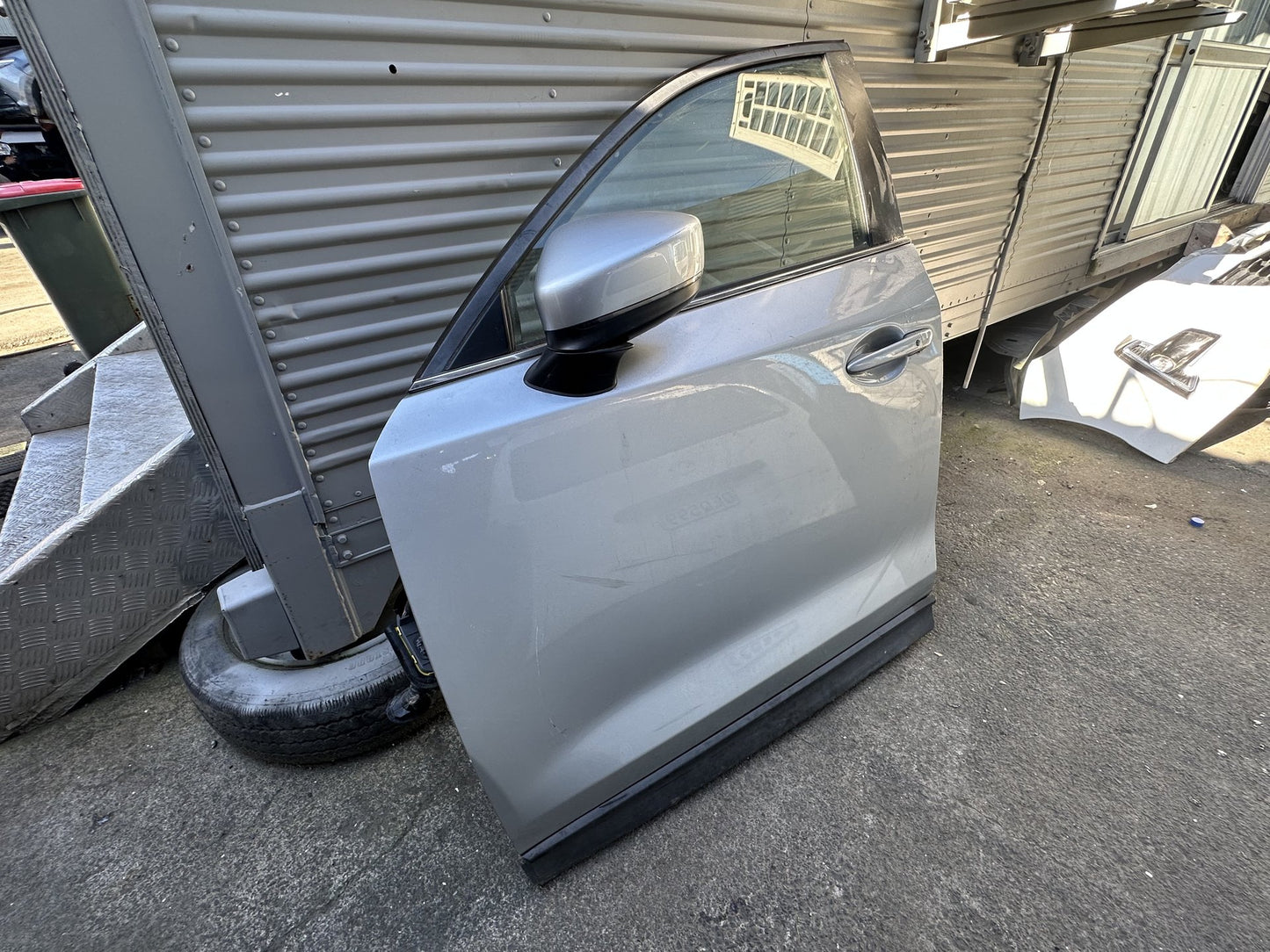 2017-2026 Mazda CX-5 KF- Left Front Door PN: