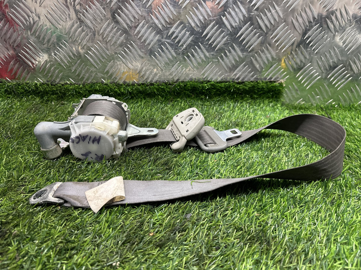 2004-2019 Toyota Hiace H200 - Right Front Seat Belt PN: 7M1470-P WIDE BODY