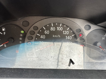 2005 Nissan Caravan VPE25