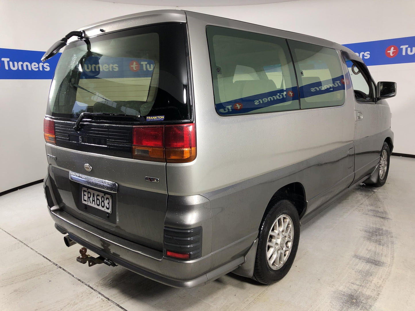 1999 Nissan Elgrand QD32 WRECKING FOR PARTS ONLY