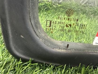 1990-2004 Toyota Hiace H100- Rear Tailgate Glass PN: JUMBO