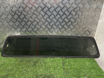 2004-2015 Toyota Hilux AN10- Extra Cab Rear Glass PN: M173