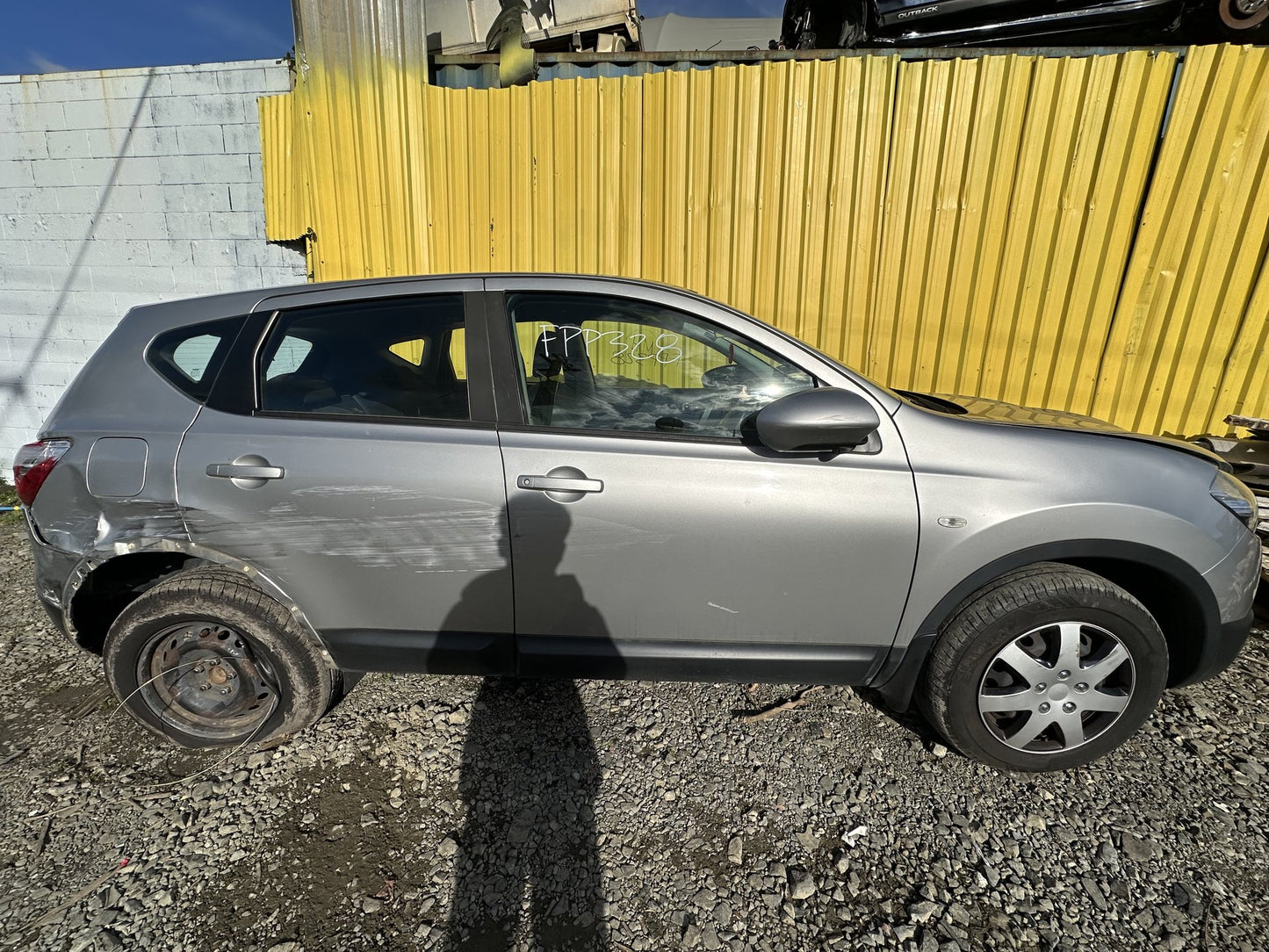 2010 Nissan Qashqai ST