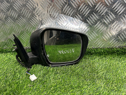 2014 - 2020 Nissan Navara Right Door Mirror 3 WIRE TYPE