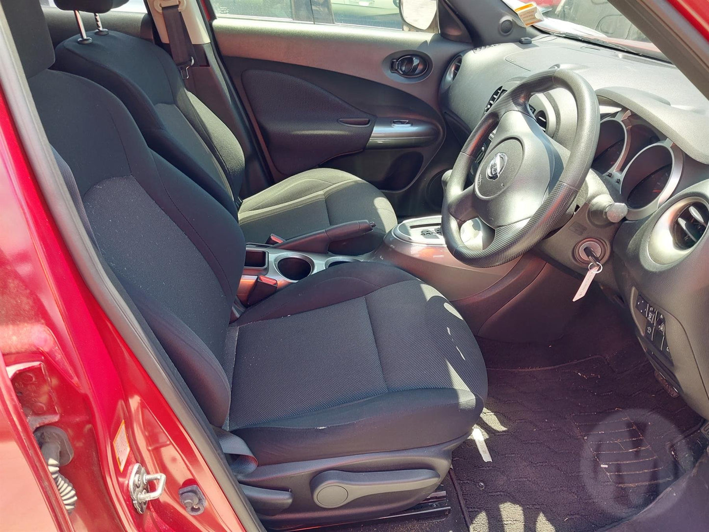 2014 Nissan Juke HR15 WRECKING FOR PARTS ONLY