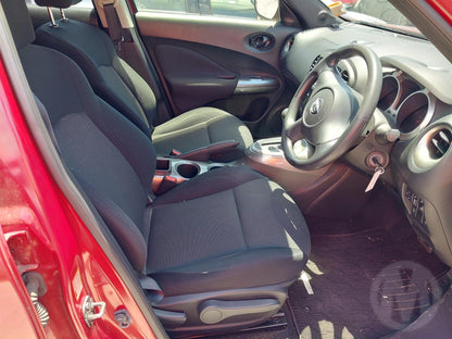 2014 Nissan Juke HR15 WRECKING FOR PARTS ONLY