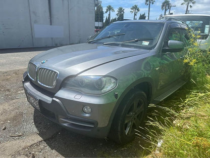 2008 BMW X5 WRECKING FOR PARTS ONLY