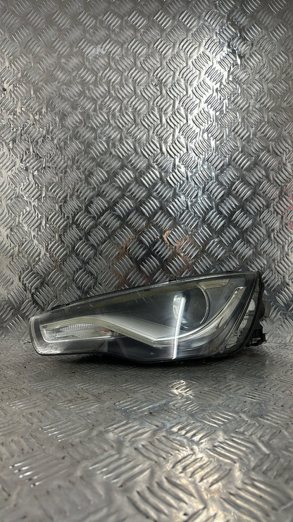 2010-2015 Audi A1 8X1- Left Headlight PN: 8X0 941 003 N