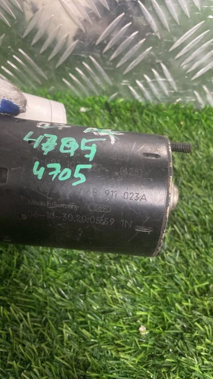 Audi A4 Starter Motor 06B911023A, 100581376