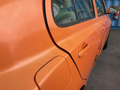 2005 Nissan March CR12-334423 WRECKING FOR PARTS ONLY