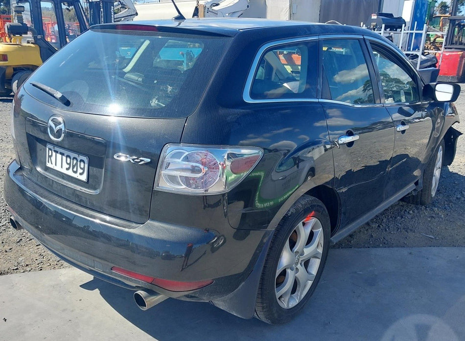 2010 Mazda CX-7