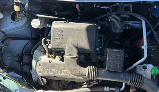2000-2005 Suzuki Ignis- Engine PN: M13A-10321437