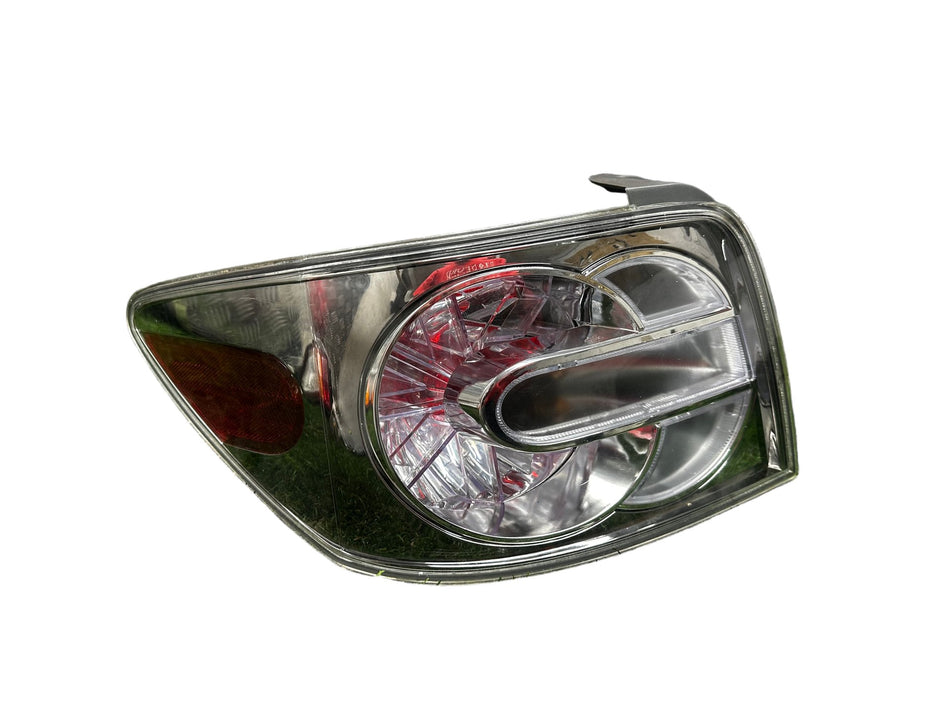2010 Mazda CX-7 ER - Left Taillight PN: 11-6596-00-1N