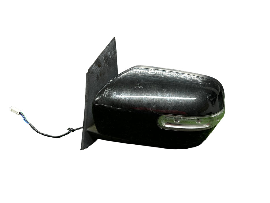 2010 Mazda CX-7 ER - Left Door Mirror PN: 6 WIRW TYPE