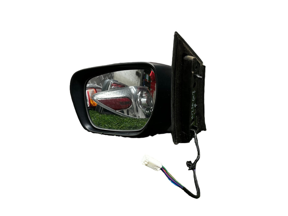 2010 Mazda CX-7 ER - Left Door Mirror PN: 6 WIRW TYPE