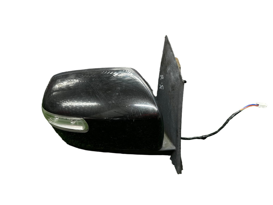 2010 Mazda CX-7 ER - Right Door Mirror PN: 6 WIRE TYPE