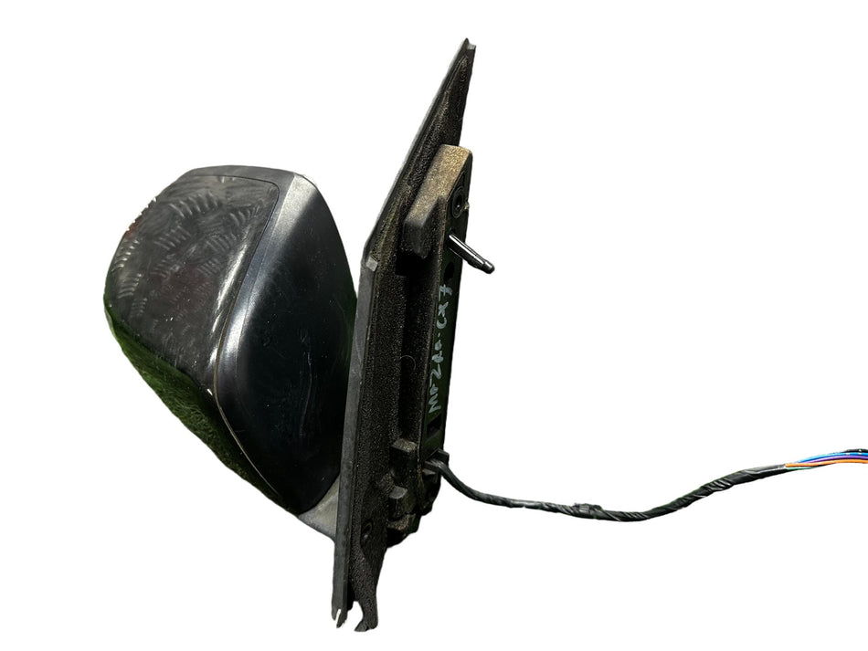 2010 Mazda CX-7 ER - Right Door Mirror PN: 6 WIRE TYPE