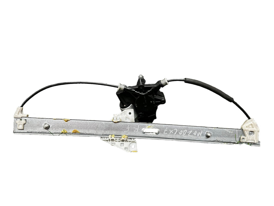 2010 Mazda CX-7 ER - Right Front Window Regulator/Motor PN: 6 PIN