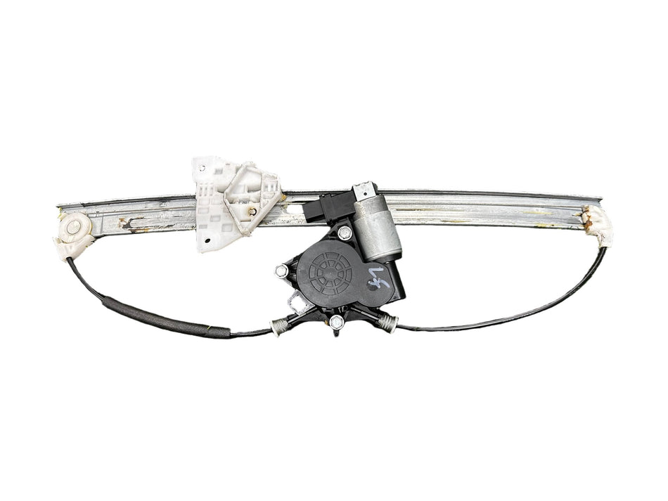 2010 Mazda CX-7 ER - Left Front Window Regulator/Motor PN: 2 PIN