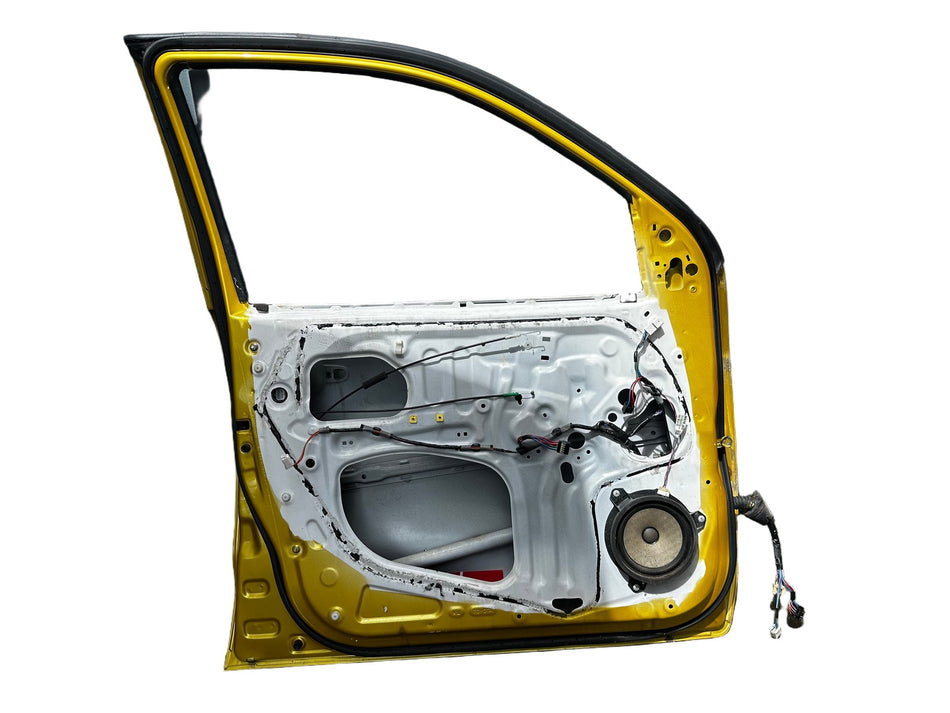 2015 Toyota Hilux - Left Front Door Shell PN: YELLOW