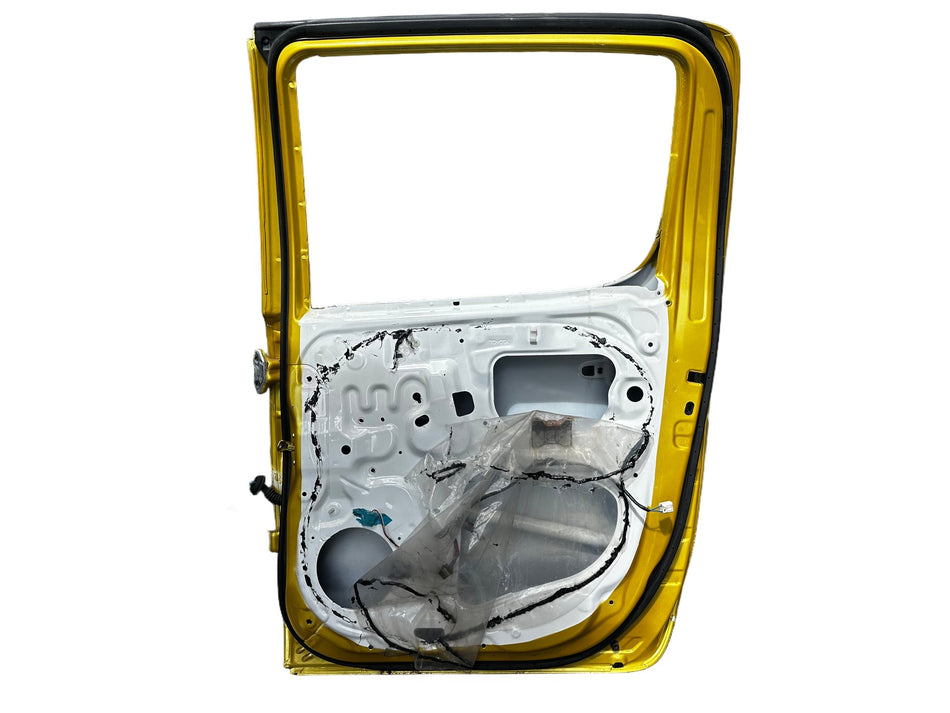 2015 Toyota Hilux - Right Rear Door Shell PN: YELLOW