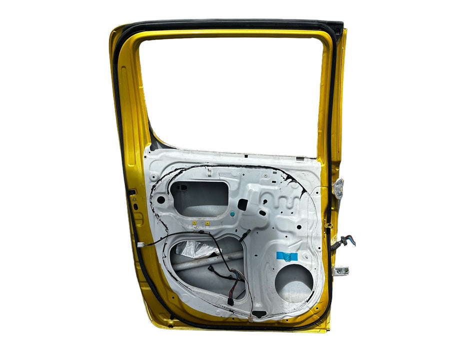 2015 Toyota Hilux - Left Rear Door Shell PN: YELLOW