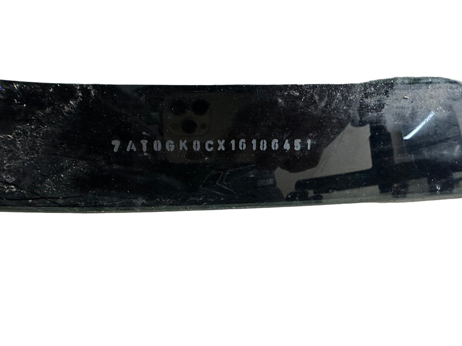 2004-2010 Suzuki Swift RS- Rear Tailgate Glass PN: M31G8- WIPER TYPE