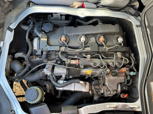 2004-2019 Toyota Hiace H200- Engine PN: 1KDFTV1187112