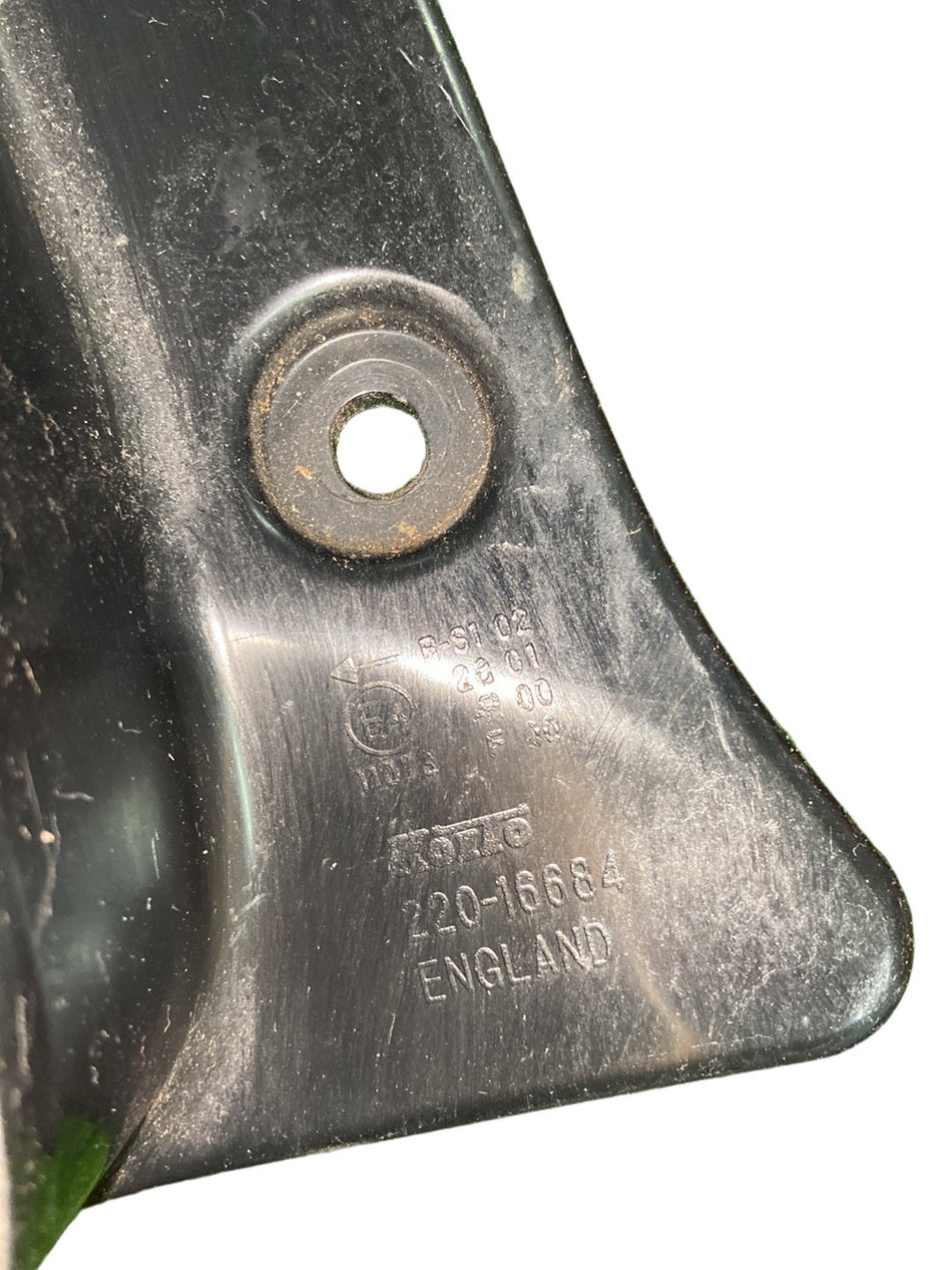 2006-2013 Suzuki SX4 GY- Left Taillight PN: KOITO 220-16684