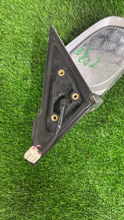 Toyota Mark X Right Door Mirror 7 WIRE