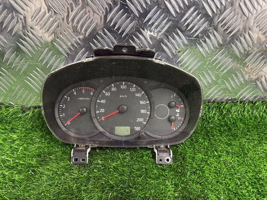 2005-2015 Mitsubishi Triton- Instrument Cluster PN: 8100B640
