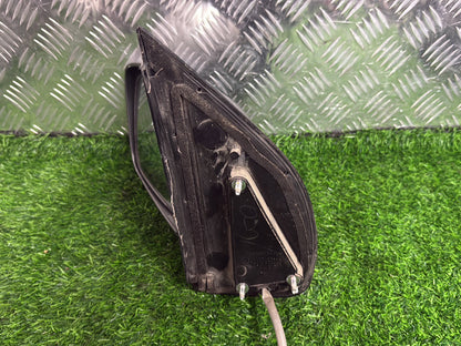 2006 - 2014 Nissan Navara Left Door Mirror 3 Wire