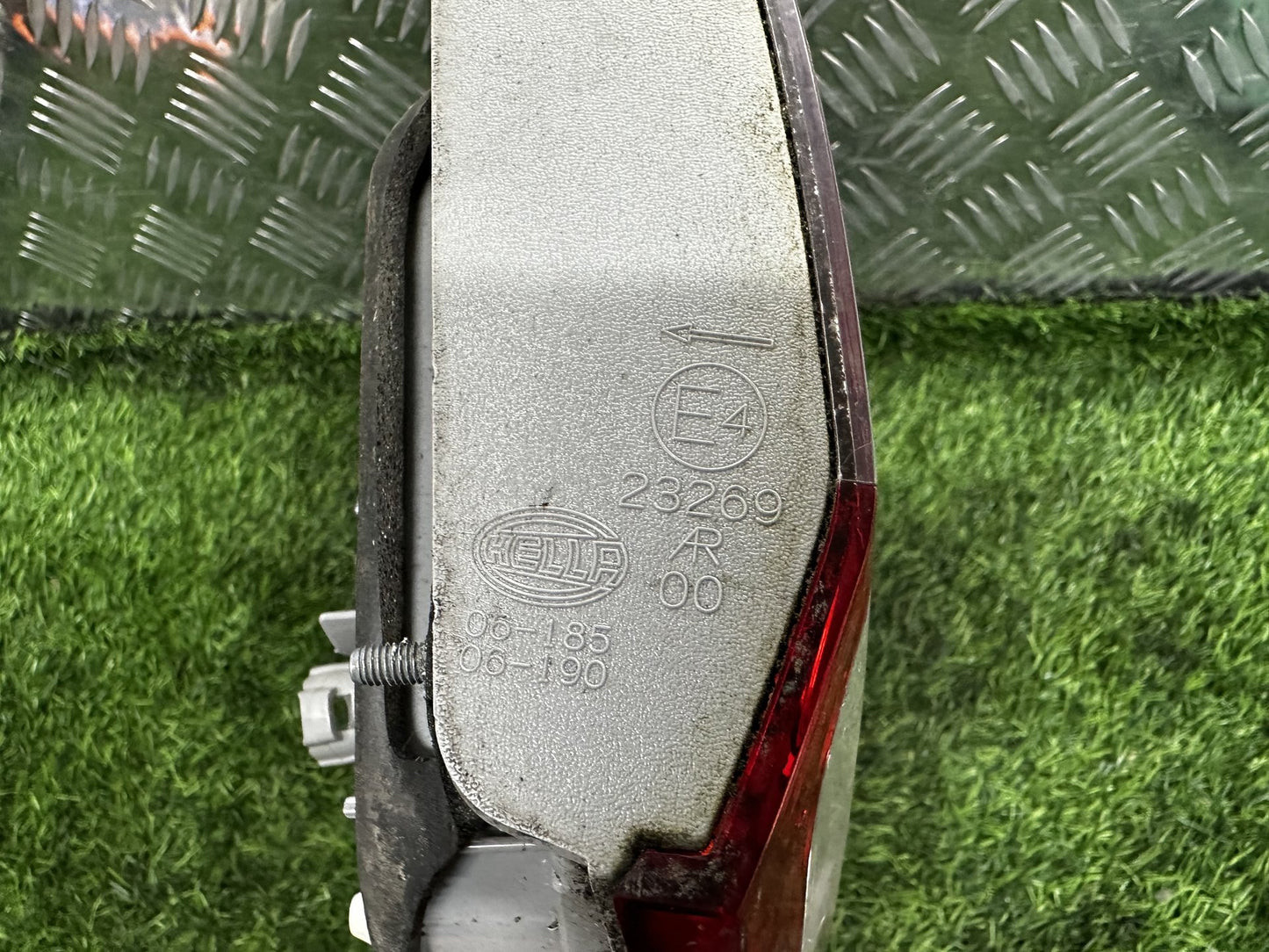 2006-2011 Toyota Camry V40 - Left Tailgate Garnish PN: HELLA 06-185