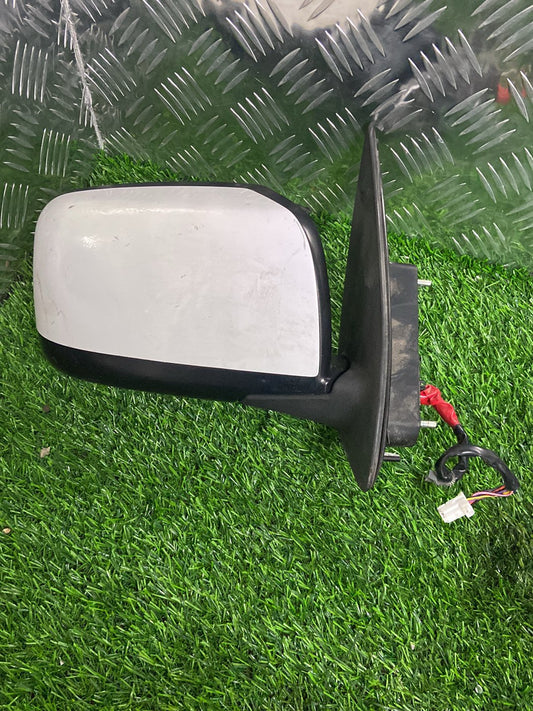 2012-2025 Nissan Caravan E26- Right Door Mirror PN: 7 WIRE TYPE