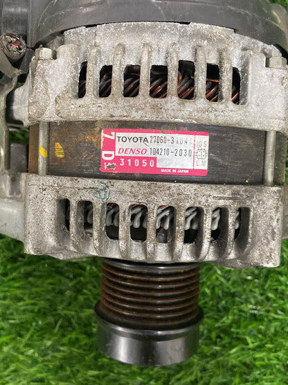 Toyota Mark X Alternator 2706031040