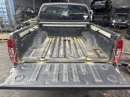 2008 Nissan Navara YD25DDTI-962439 WRECKING FOR PARTS ONLY
