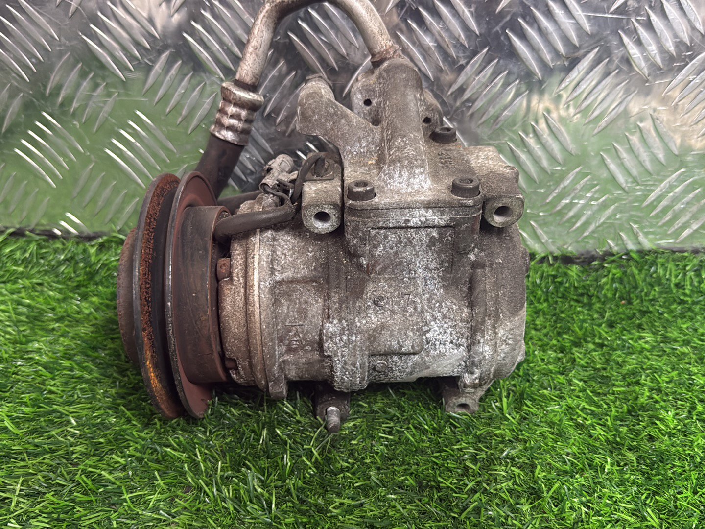 Toyota Land Cruiser Prado A/C Compressor 1KZ 447200-4553