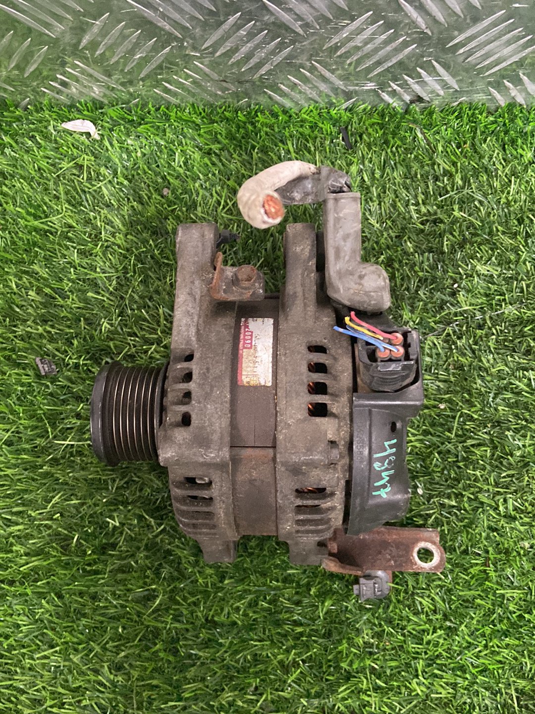 Toyota Mark X Alternator 2706031040