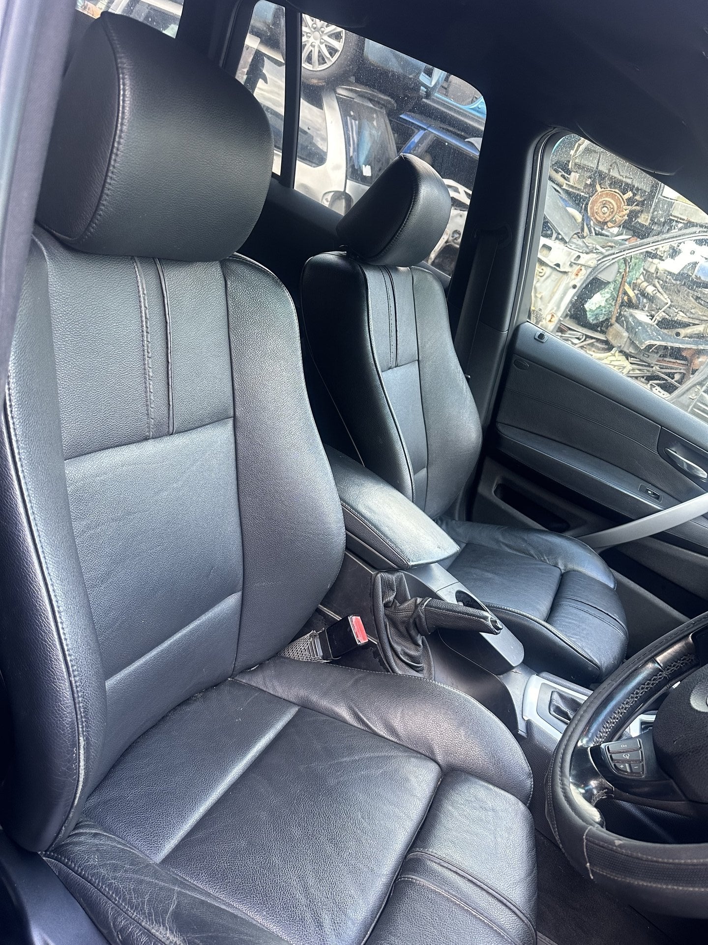 2006 BMW X3 N52B30A WRECKING FOR PARTS ONLY