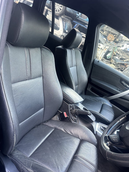 2006 BMW X3 N52B30A WRECKING FOR PARTS ONLY