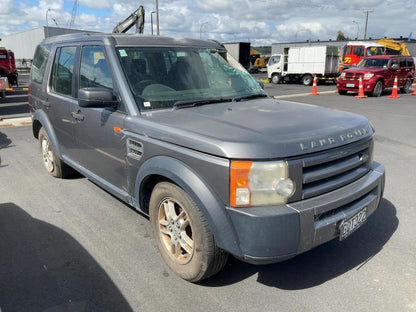 2008 Land Rover Discovery 0327987986276DT WRECKING FOR PARTS ONLY