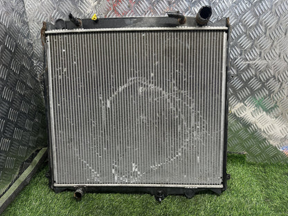 1995-2002 Toyota Hilux Surf KZN185 - Radiator PN: 3RZ