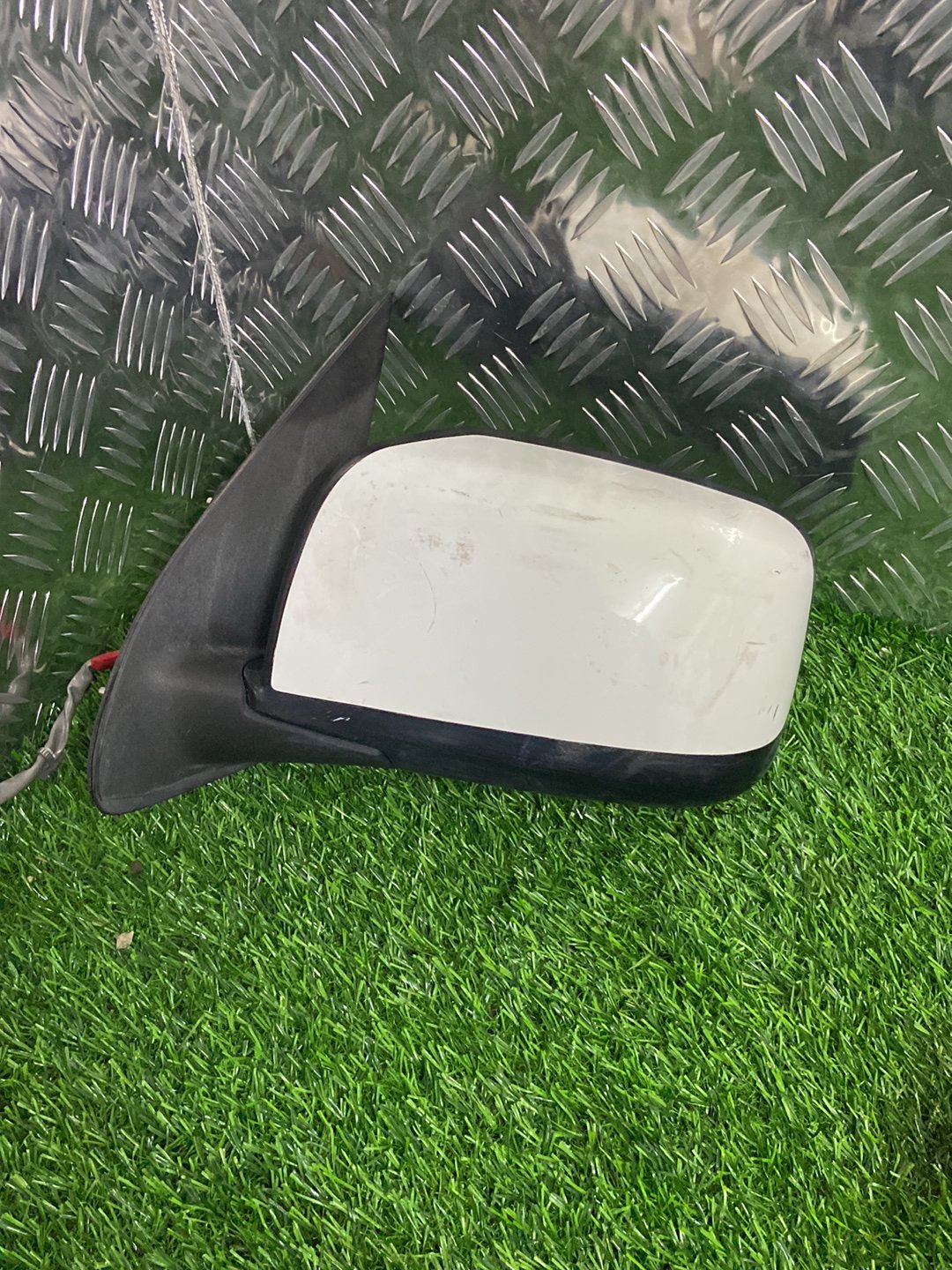 2012 - 2025 Nissan Caravan Left Door Mirror MURAKAMI 8584